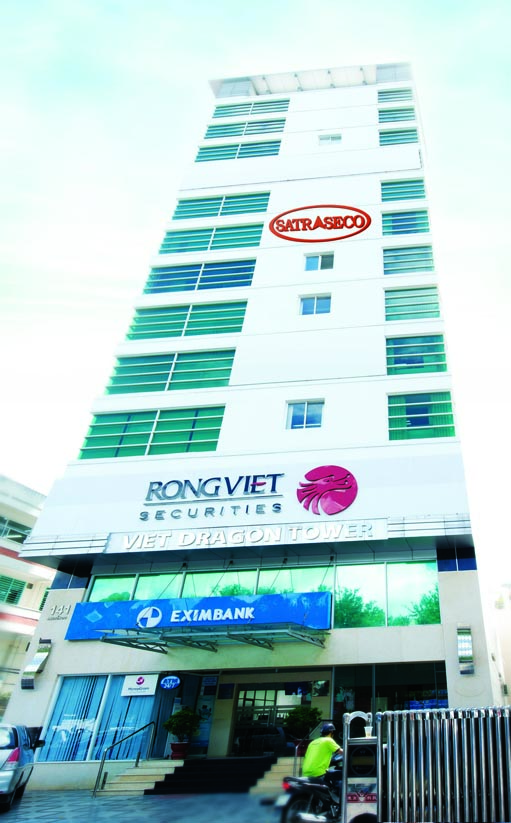 Viet Dragon Tower